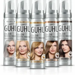 Discount Color Forming Mousse Donker Bruin 30 75 ml Haarkleuring