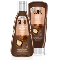Fascinerend Bruin - Shampoo 1x 250 ml & Conditioner 1x 200 ml - Pakket^Guhl Sale