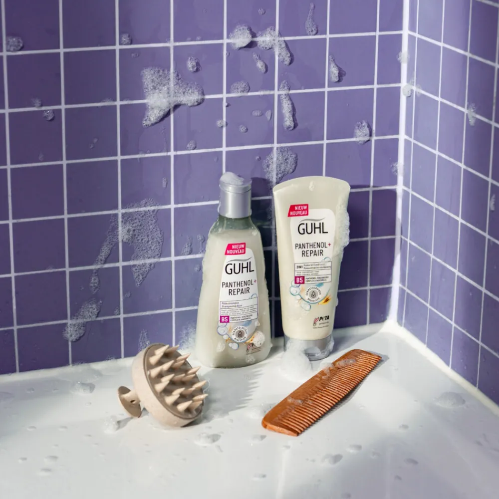 Shampoo<Guhl Panthenol+ Repair Shampoo 250 ml