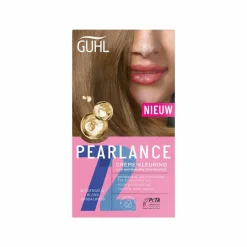 Haarkleuring<Guhl Pearlance Intensieve Crème-Haarkleuring 72 Middengoudblond Sandalwood