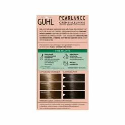 Outlet Pearlance Intensieve Crème-Haarkleuring 40 Middenbruin Brazil Nut 117 ml Haarkleuring