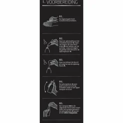 Outlet Pearlance Intensieve Crème-Haarkleuring 40 Middenbruin Brazil Nut 117 ml Haarkleuring