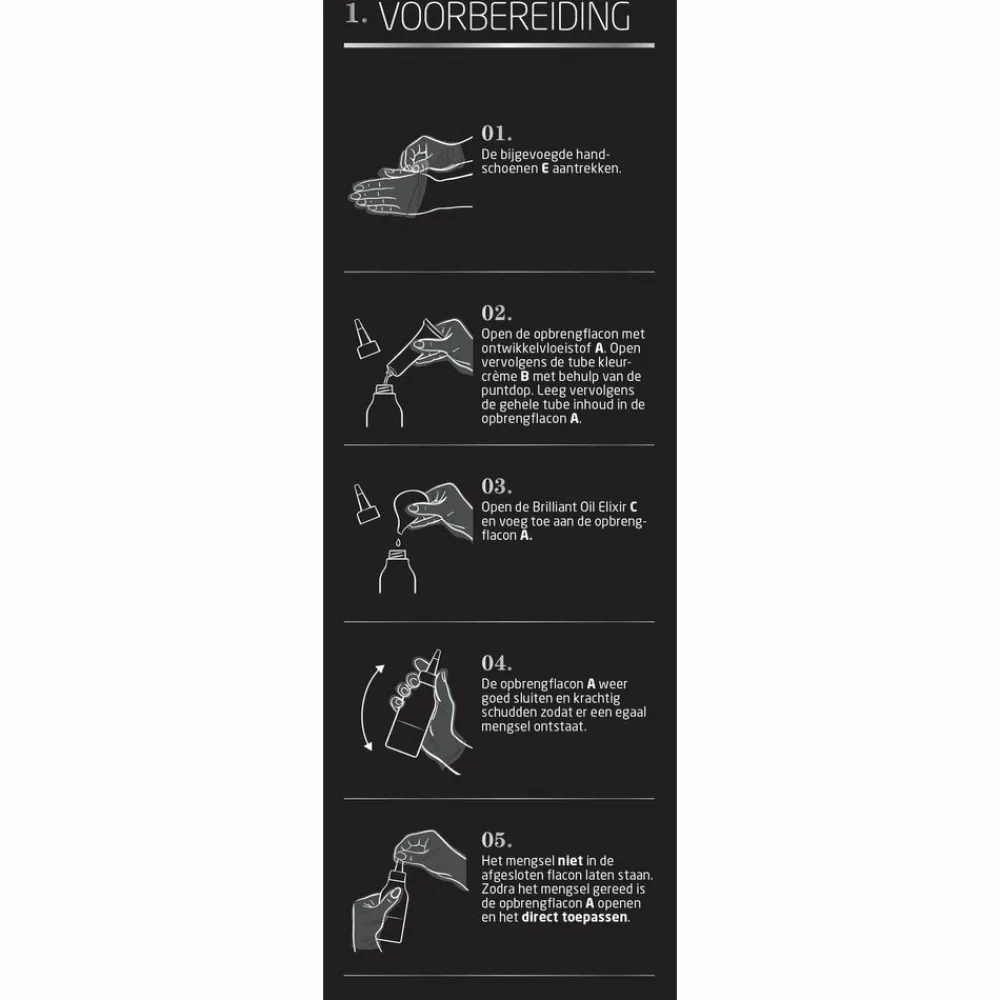 Clearance Pearlance Intensieve Crème-Haarkleuring 60 Donkerblond Almond Haarkleuring