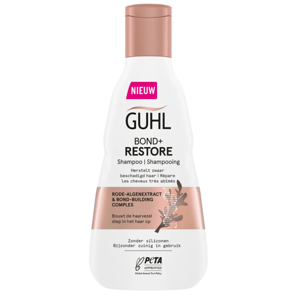 Shampoo<Guhl Shampoo Bond+ Restore 250 ml