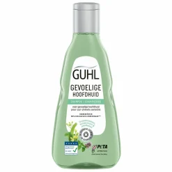 Shampoo<Guhl Shampoo Gevoelige Hoofdhuid 250 ml