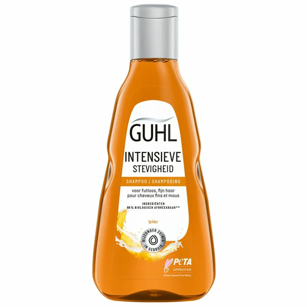 Shampoo Intensieve Stevigheid 250 ml^Guhl Best
