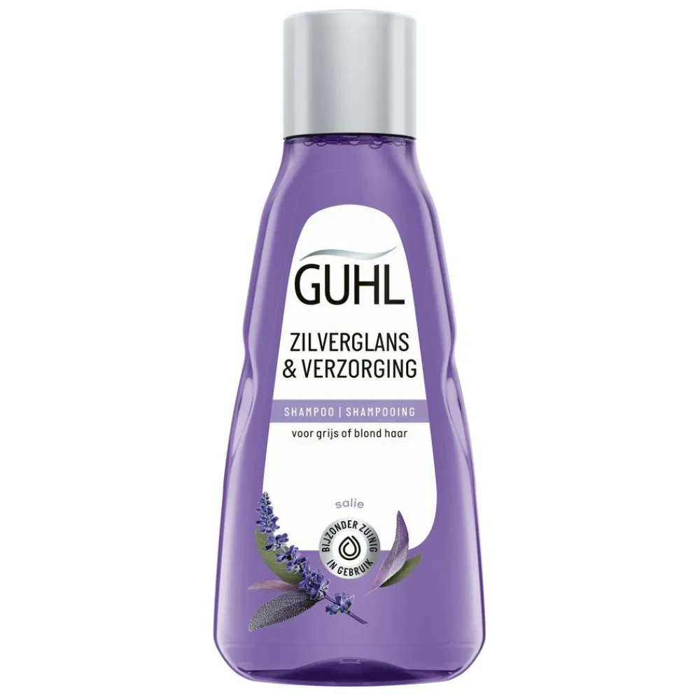 Zilverglans & Verzorging Shampoo Mini 50 ml^Guhl Outlet