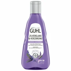Shampoo<Guhl Zilverglans & Verzorging Shampoo 250 ml