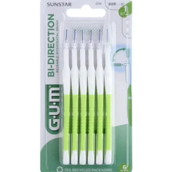 Bi-Directions 0.7 mm 6 stuks Flossen & Ragen