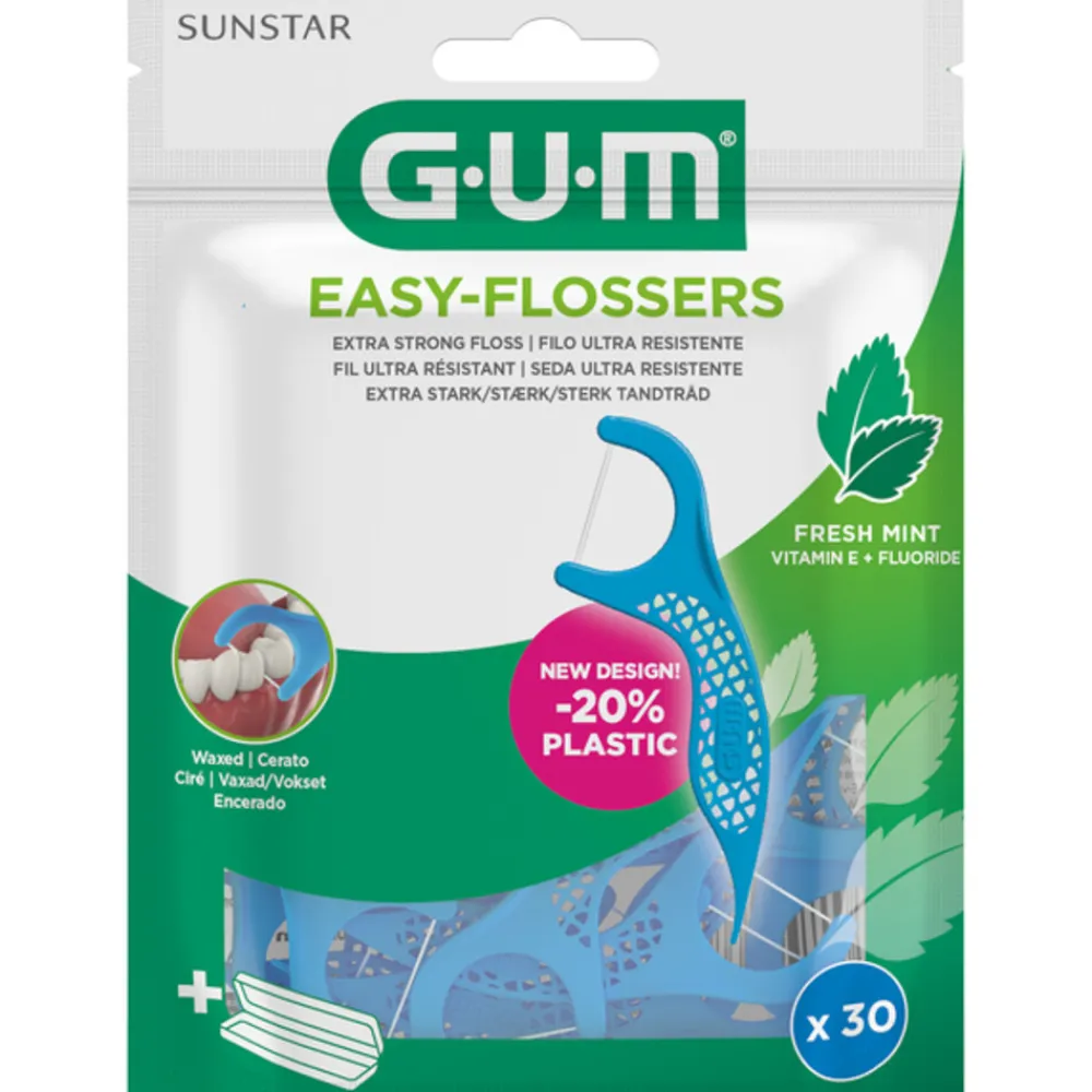 Sale Easy Flossers 30 stuks Flossen & Ragen