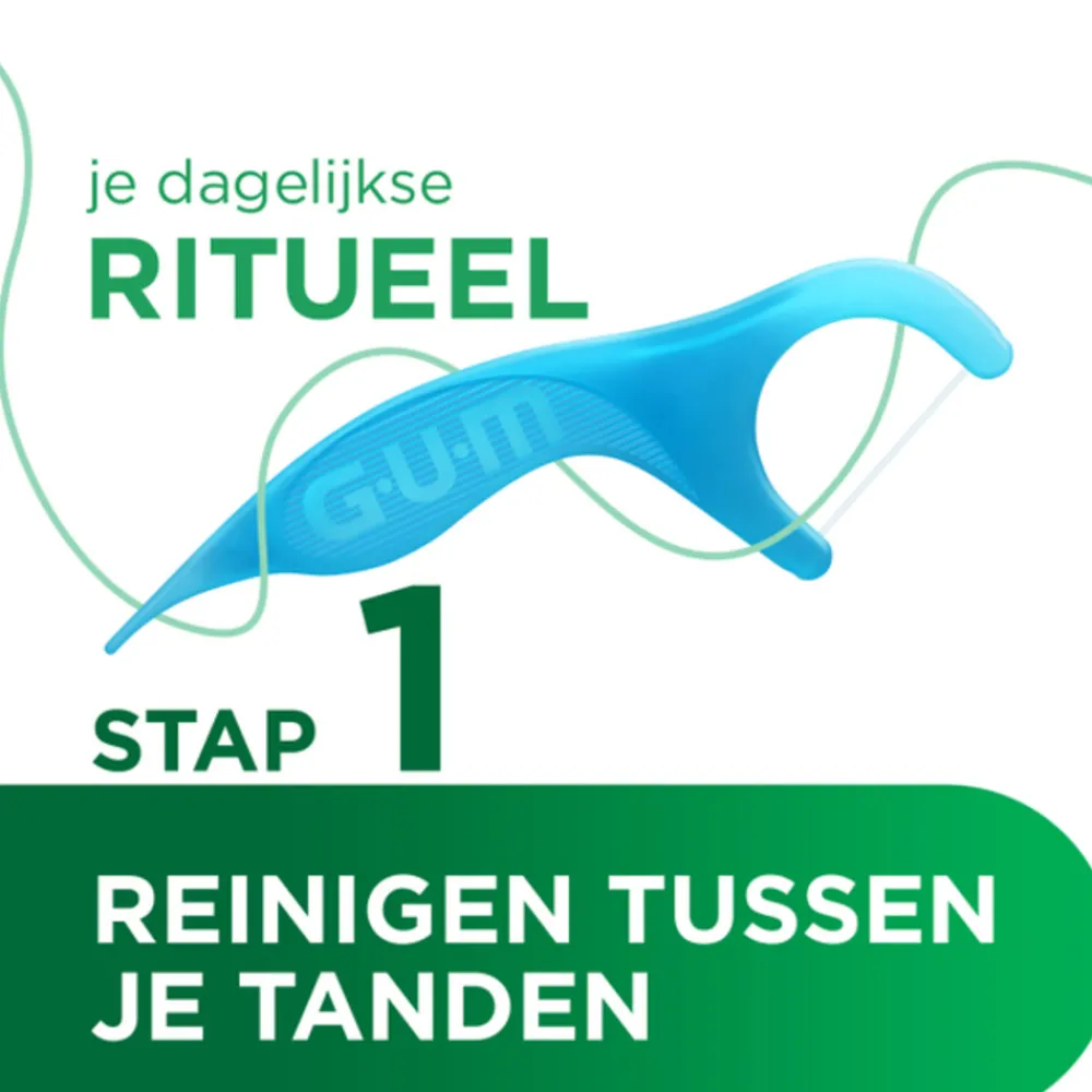 Sale Easy Flossers 30 stuks Flossen & Ragen