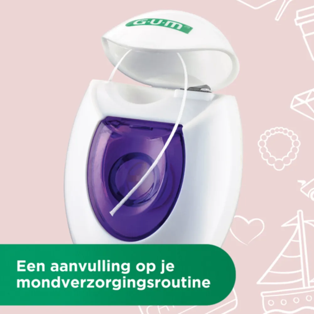 Expanding Floss 30 meter^GUM New