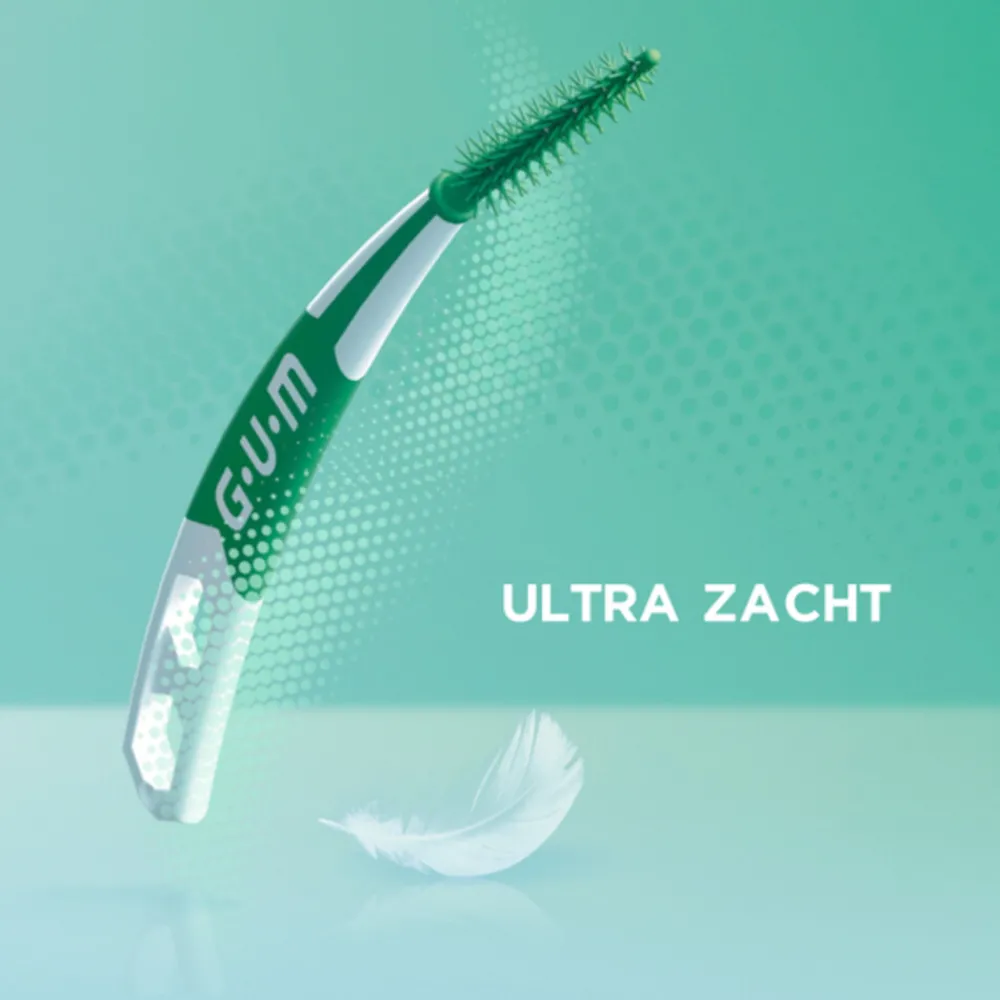 Flossen & Ragen<GUM Soft-Picks PRO Large 30 stuks