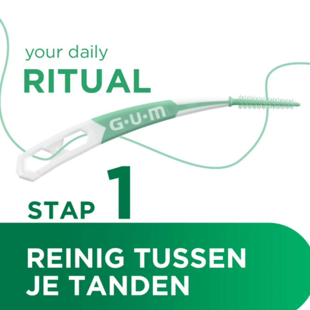 Flossen & Ragen<GUM Soft-Picks Pro Small 60 stuks