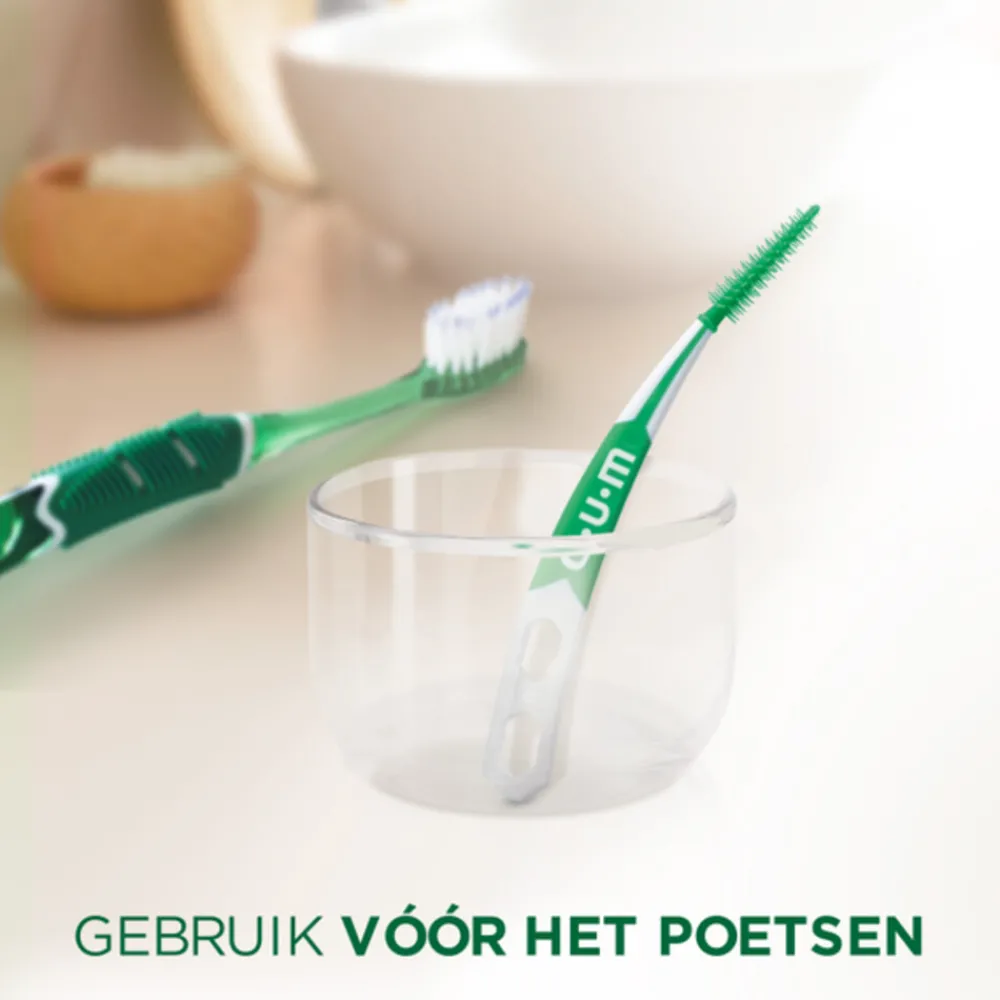 Flossen & Ragen<GUM Soft-Picks Pro Small 60 stuks