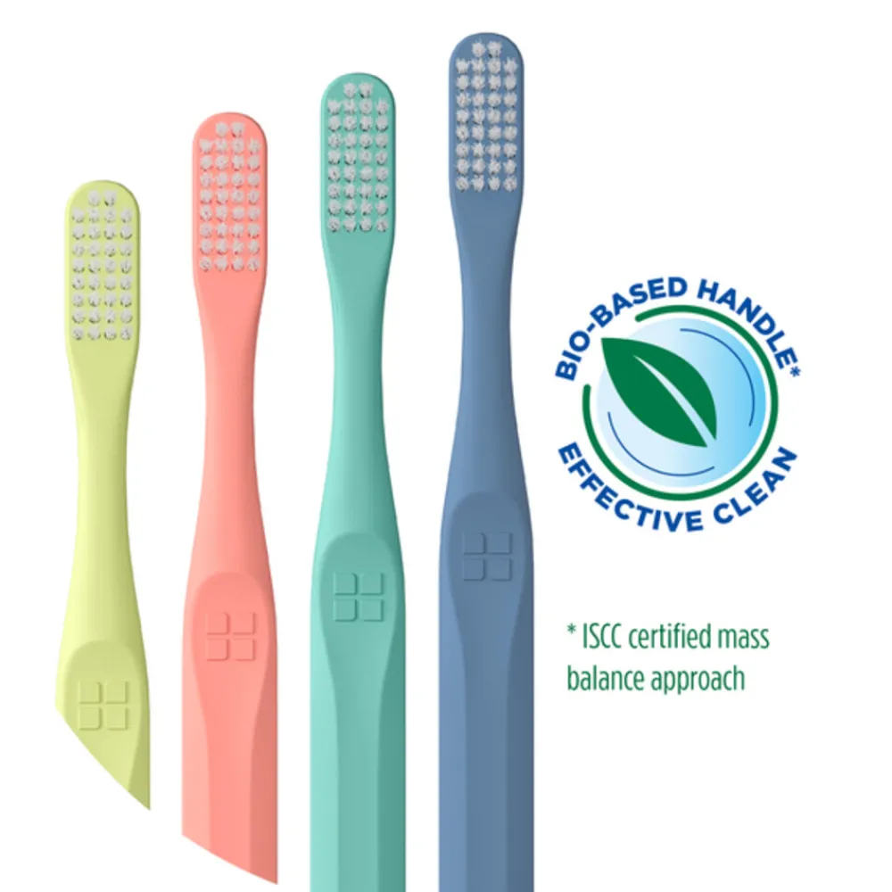 Tandenborstels<GUM Tandenborstel Classic Soft Medium