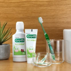 Tandenborstel PRO Compact Soft Tandenborstels