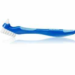 Specialistische Mondverzorging<GUM Tandenborstel Specialty Protheseborstel