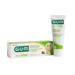Tandpasta ActiVital 75 ml^GUM Best