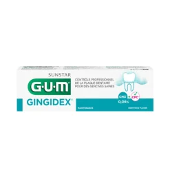 Tandpasta Gingidex Dentifrice 75 ml^GUM New