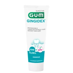Tandpasta Gingidex Dentifrice 75 ml^GUM New