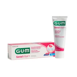 Tandpasta SensiVital 75 ml^GUM Sale