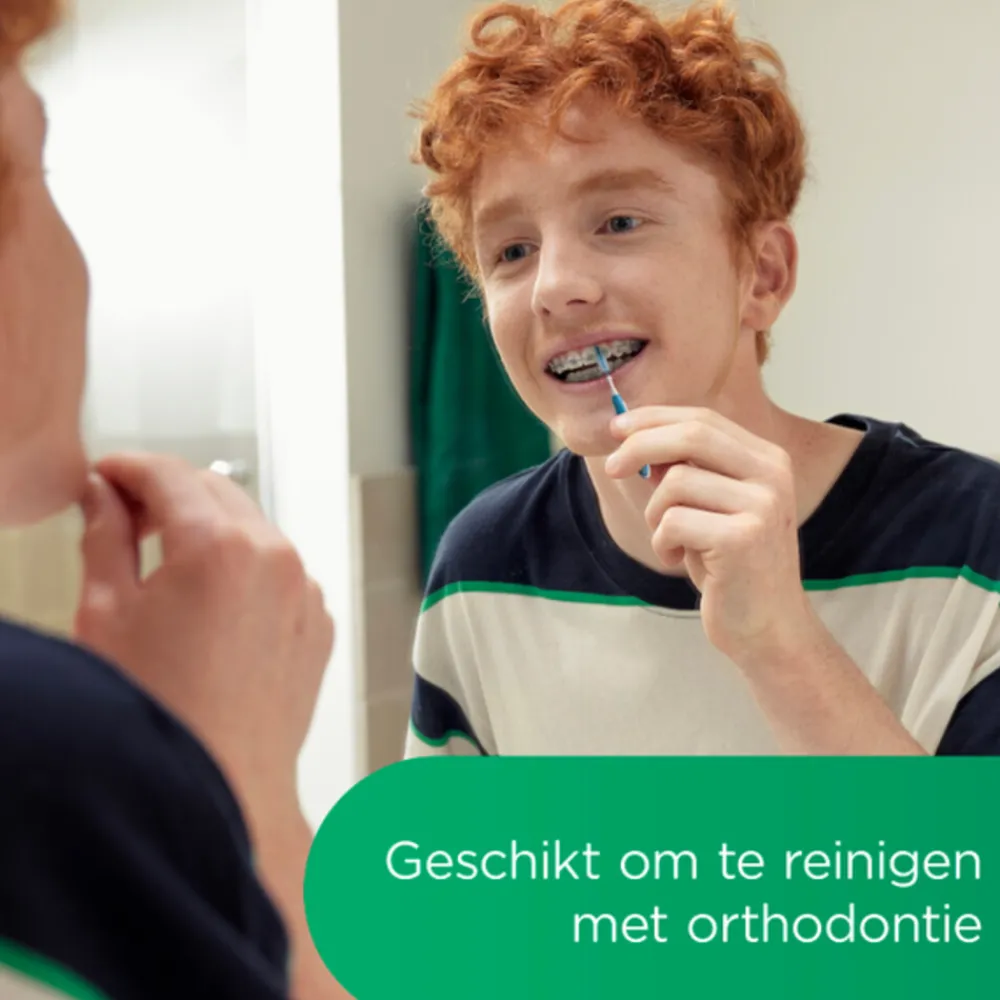 Trav-Ler Ragers Geel 1.3mm 6 stuks^GUM Outlet