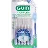 Flossen & Ragen<GUM Trav-Ler Ragers Lavendel 0.6mm 6 stuks