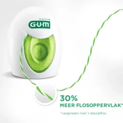 Flossen & Ragen<GUM Twisted Floss 30 meter