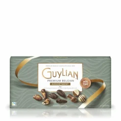 Chocolade<Guylian Belgian Premium Assortiment 417 gr