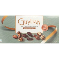Chocolade<Guylian Belgian Premium Assortiment 417 gr