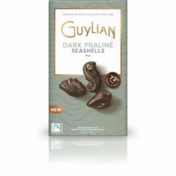 Chocolade Zeevruchten Dark Praline 112 gr^Guylian New