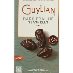 Chocolade Zeevruchten Dark Praline 112 gr^Guylian New