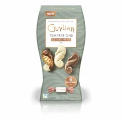 Discount Temptations Mix Curved Pack 200 gr Chocolade