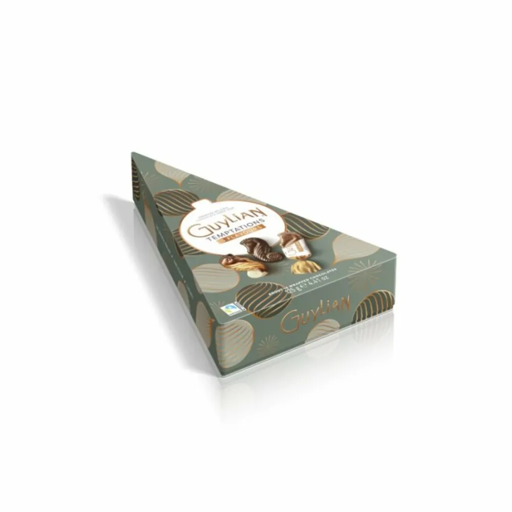 New Temptations Mix Xmas Tree 125 gr Geschenksets|Chocolade