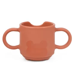 Baby Drinkbeker Terra Cotta 4+ mnd^Haakaa New