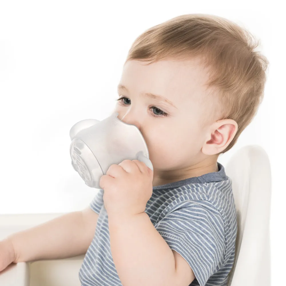 Baby Drinkbeker Terra Cotta 4+ mnd^Haakaa New