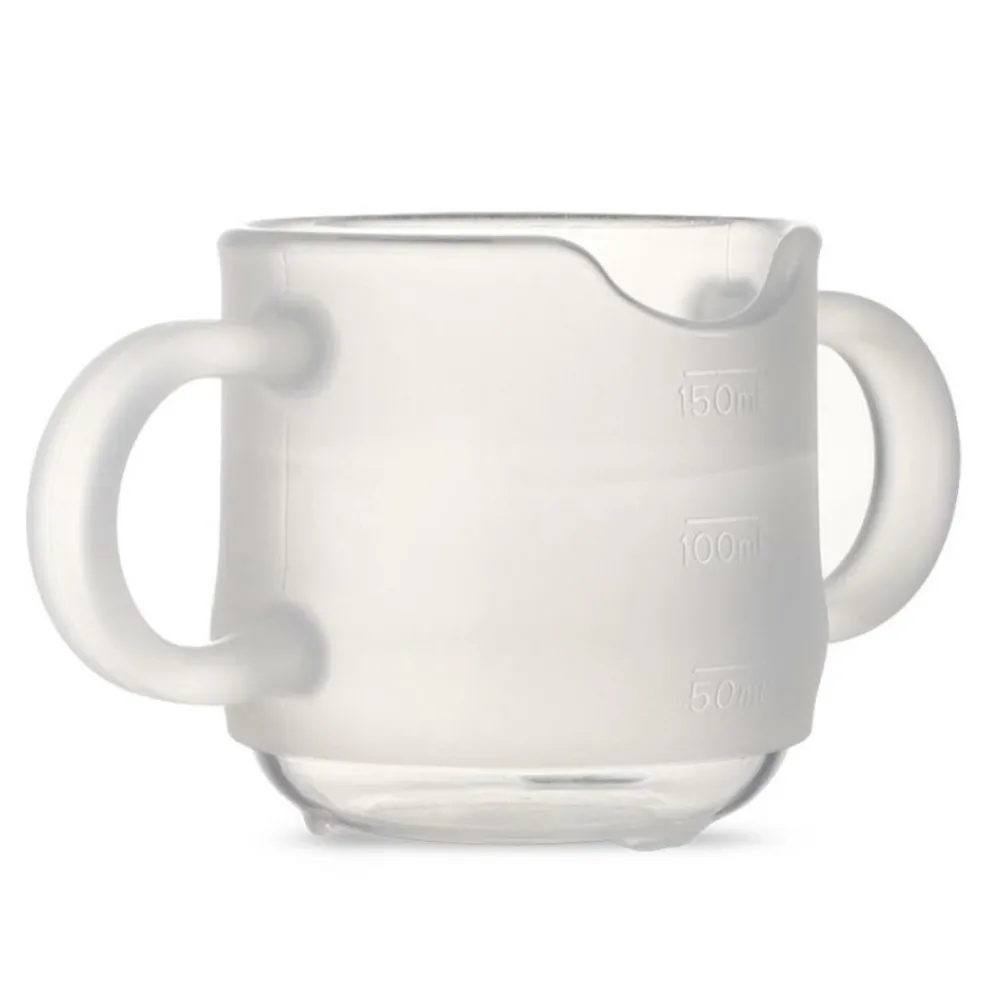 Baby Drinkbeker Terra Cotta 4+ mnd^Haakaa New