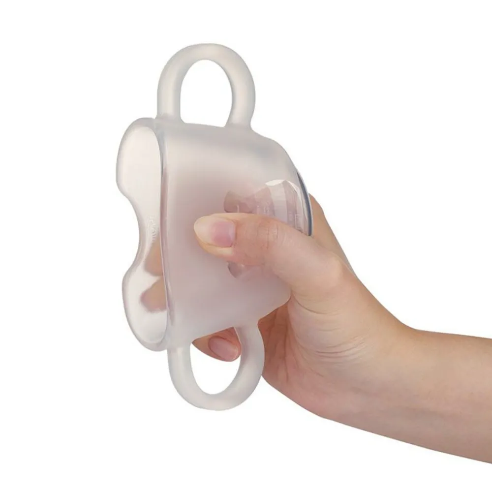 Baby Drinkbeker Terra Cotta 4+ mnd^Haakaa New