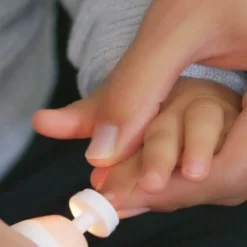 Baby Nagelverzorgingsset Roze 0+ mnd^Haakaa Sale