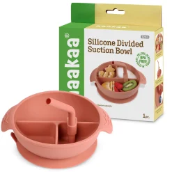 Servies & Drinkbekers<Haakaa Dinerbord Terra Cotta