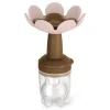 Servies & Drinkbekers<Haakaa Flower Fresh Food Feeder Fruitspeen Blush