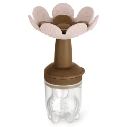 Servies & Drinkbekers<Haakaa Flower Fresh Food Feeder Fruitspeen Blush