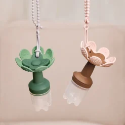 Servies & Drinkbekers<Haakaa Flower Fresh Food Feeder Fruitspeen Blush