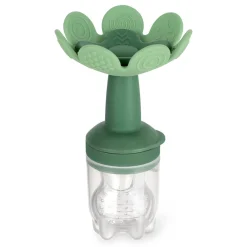 Best Flower Fresh Food Feeder Fruitspeen Pea green Servies & Drinkbekers