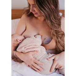 Borstvoeding<Haakaa Lekschalen Ladybugs Medisch Siliconen 40 ml 2 stuks