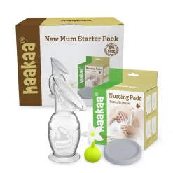 Best New Mum Starterpack 4 stuks Borstvoeding