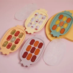 Online Siliconen vorm Bakken & Invriezen Groen Servies & Drinkbekers