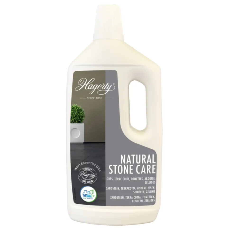 Vloer & Meubels|Speciaal Reinigers<Hagerty Natuursteenreiniger Natural Stone Care 1 liter