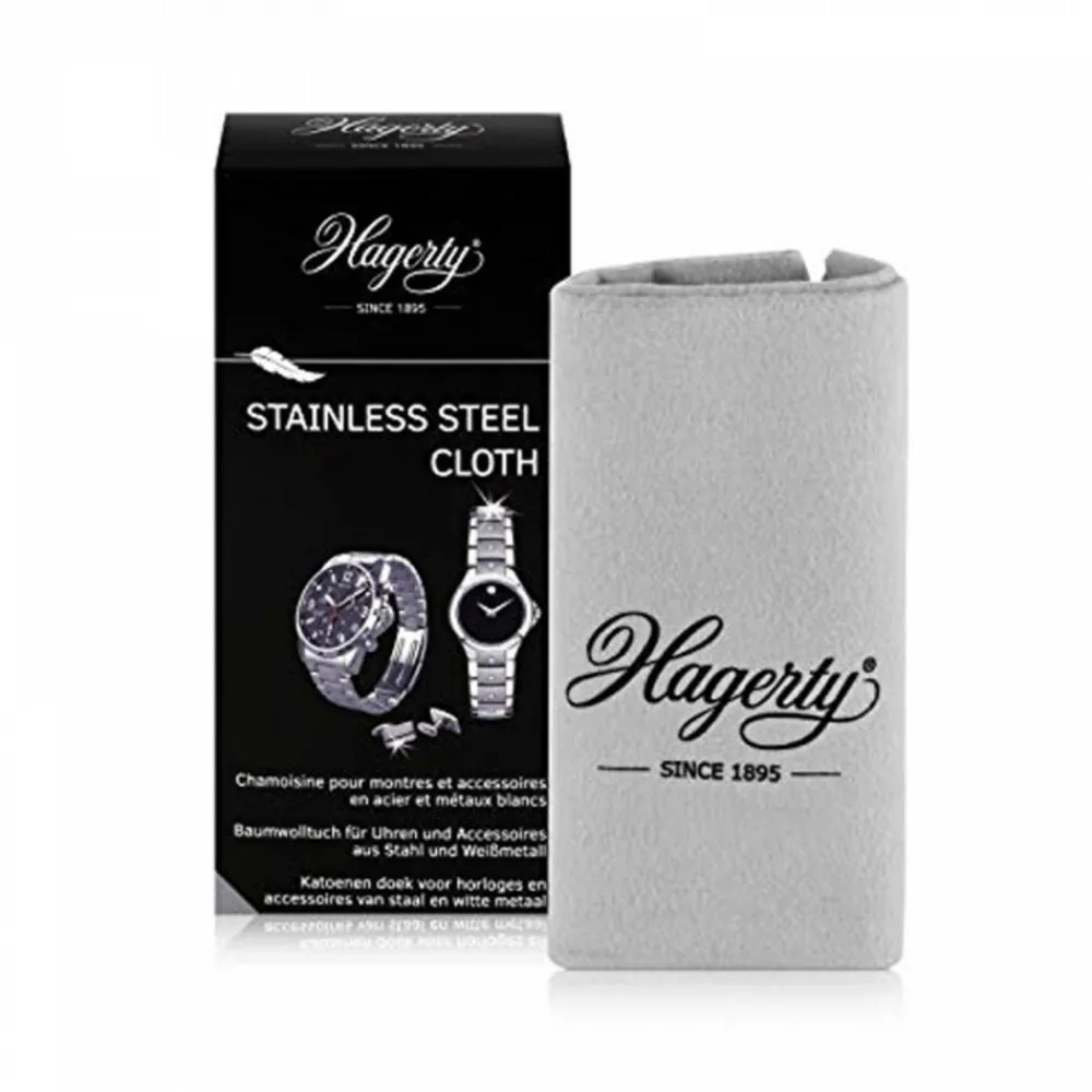 Best Sieraden Poetsdoek Roestvrij Staal Speciaal Reinigers